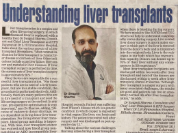 Understanding Liver Transplant