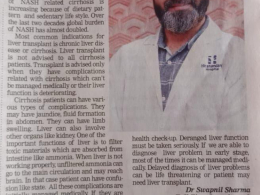 dr swapnil sharma talk about Liver Problems