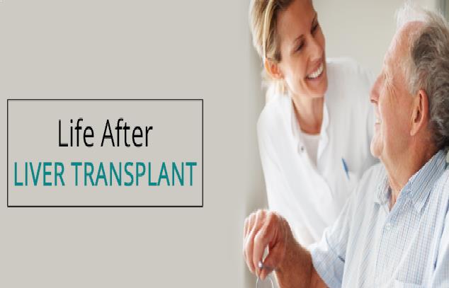 Life After Liver Transplant
